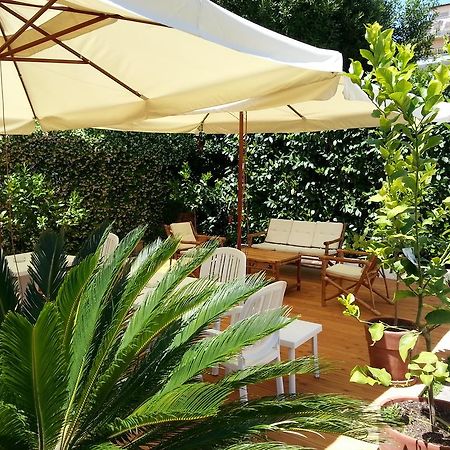 B&B Villa Fantasia Gaeta Exterior foto