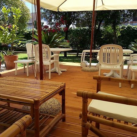 B&B Villa Fantasia Gaeta Exterior foto