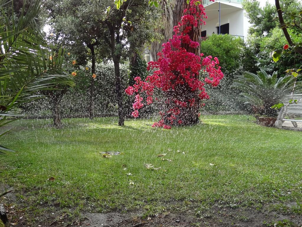 B&B Villa Fantasia Gaeta Exterior foto