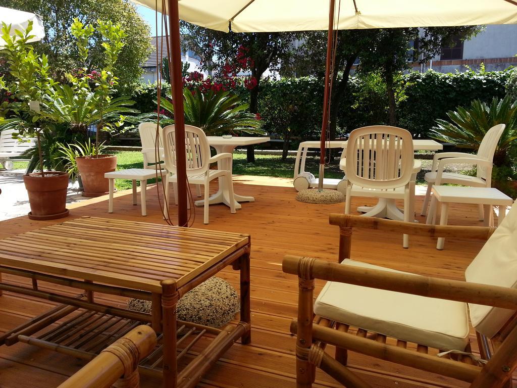 B&B Villa Fantasia Gaeta Exterior foto